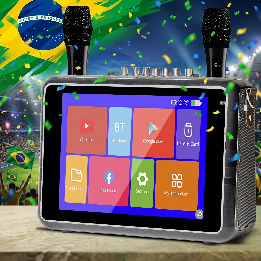 Eleve o Seu Setup