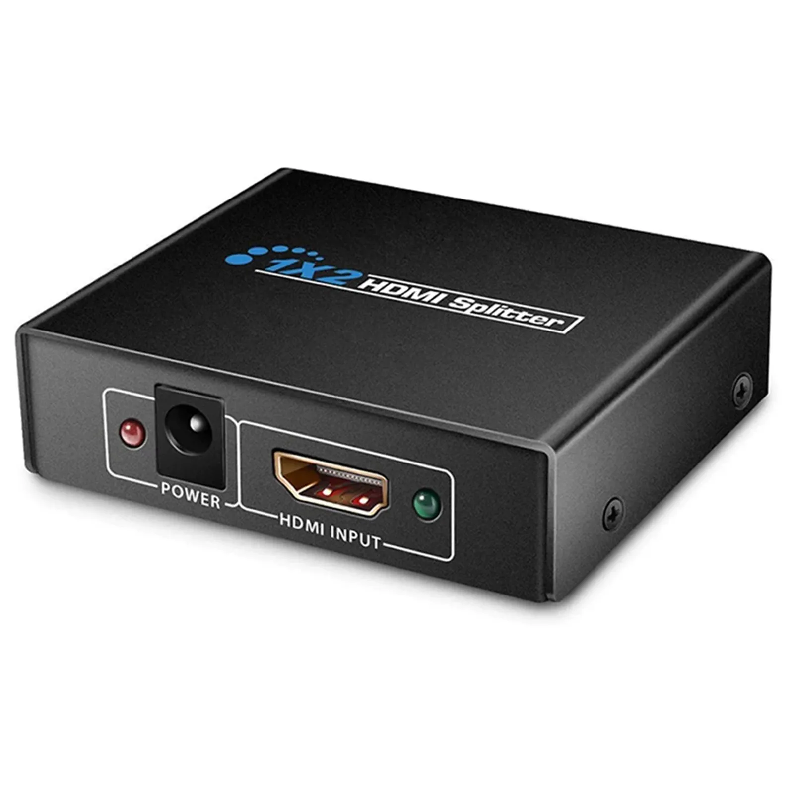 Distribuidor splitter 1x2 HDMI 1.4V 4k2k full HD 3D 4KEL102