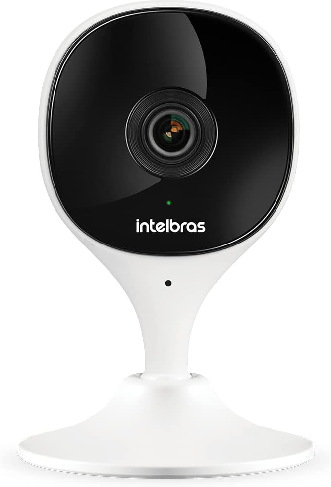 CÂMERA IP MIBO IMX C WI-FI FULL HD INTELBRAS