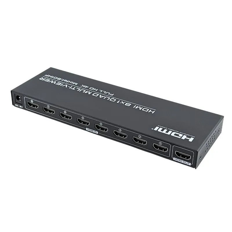 SWITCH HDMI 8X1