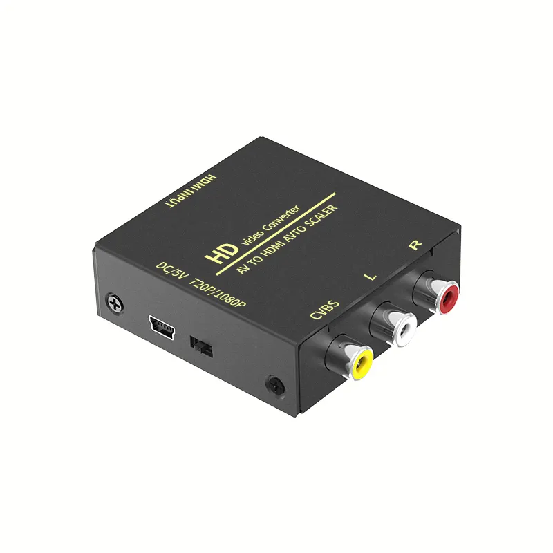 Conversor de AV ( RCA) para HDMI DK 003