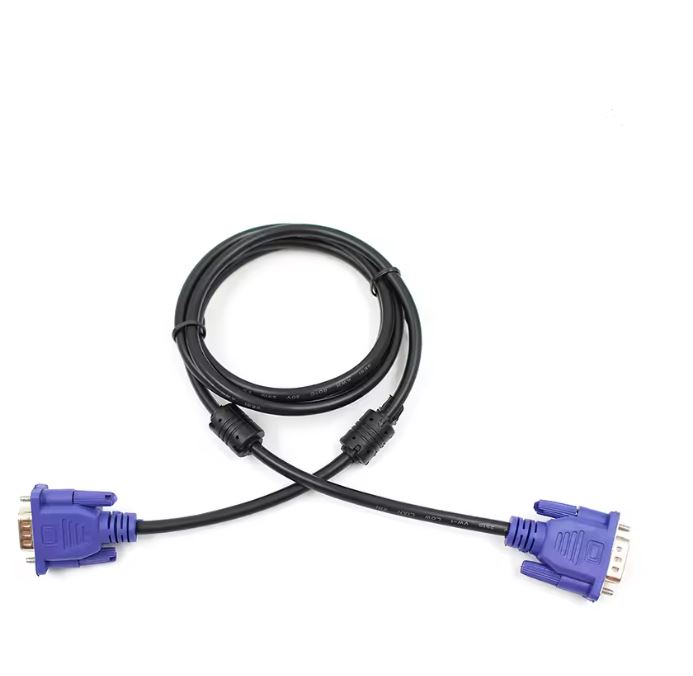 Cabo VGA 3 Metros com filtros - CV3M