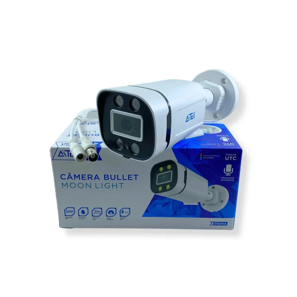Câmera bullet 4 em 1 SIGMA-C2320B​