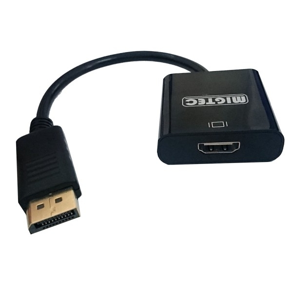 Cabo Conversor Display Port para HDMI - DP003(P)
