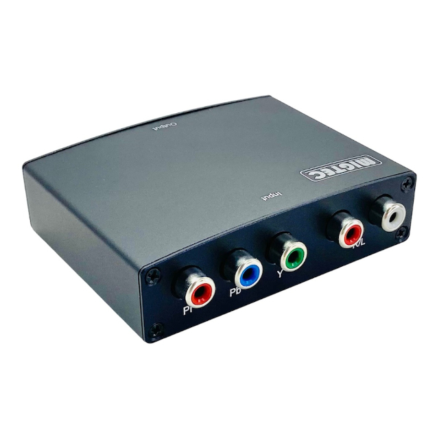 Conversor Vídeo Componente(YPbPr) para HDMI -DK005A