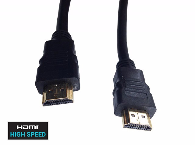 Cabo HDMI 2 Metros 1.4 vs High Speed 15 vias - CHS2M