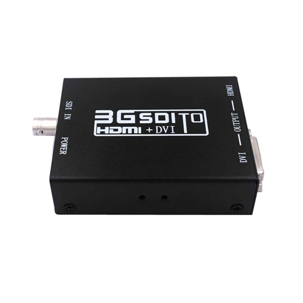 Conversor SDI para HDMI + DVI - EL-SHD