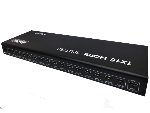 Distribuidor de Video Splitter HDMI - EL1x16