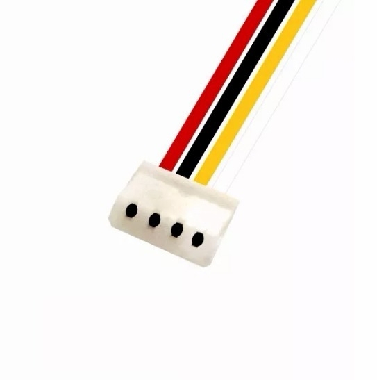 Rabicho para Câmera 4 Fios Agulha - R4FA