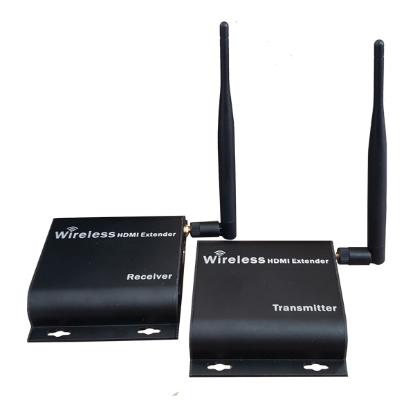 Extensor Hdmi Sem Fio 50mt Wireless 1080p Fullhd  - EHS50