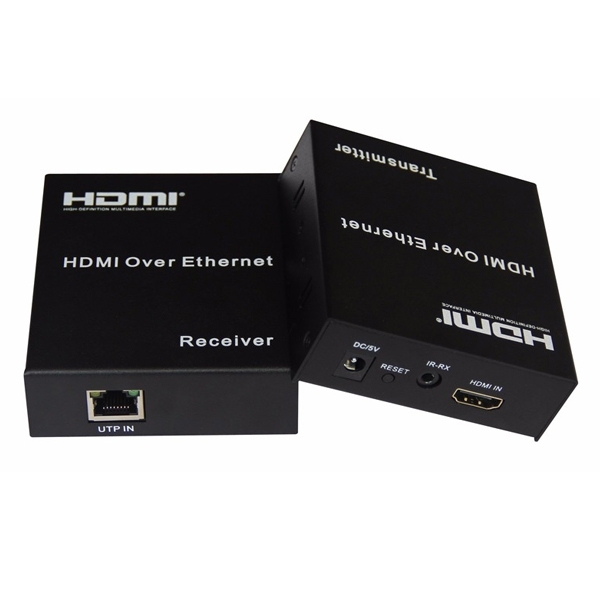 Extensor HDMI 120mt cat5