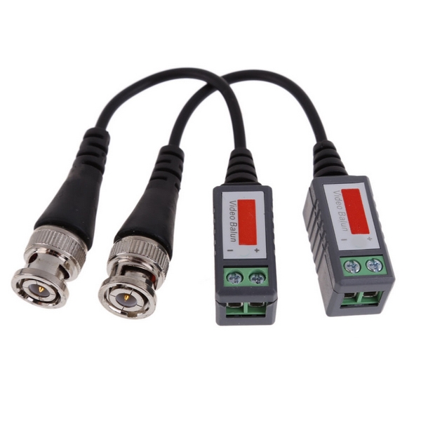 Balun de Video Conector BNC - BVB