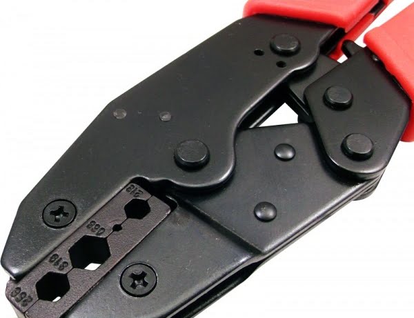 Alicates De Crimpado Coaxial, Conector SMA/BNC ... - Alibaba